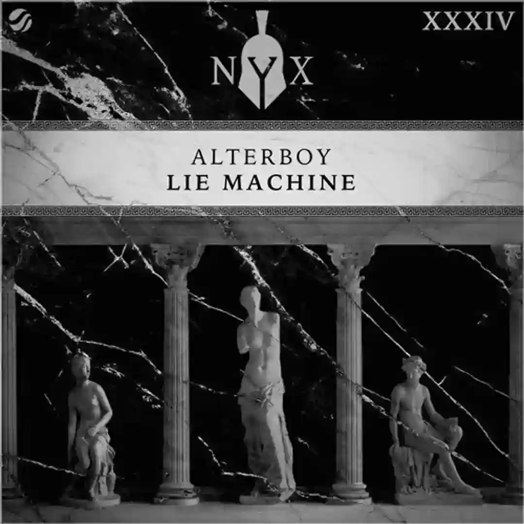 Lie Machine cover