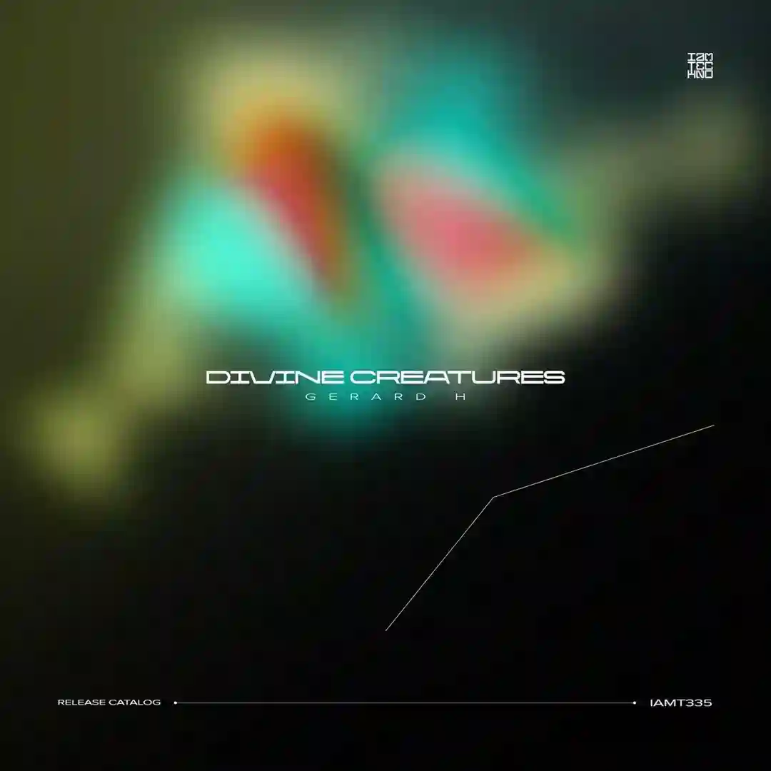 Divine Creatures cover