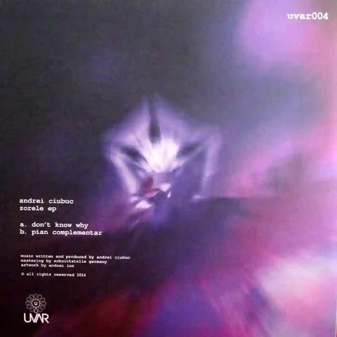 Andrei Ciubuc  Don't Know Why cover