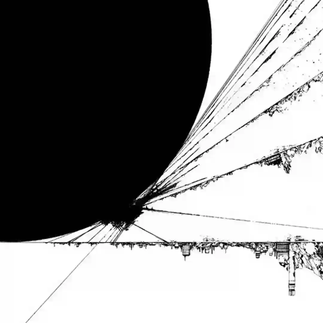 The Departure cover