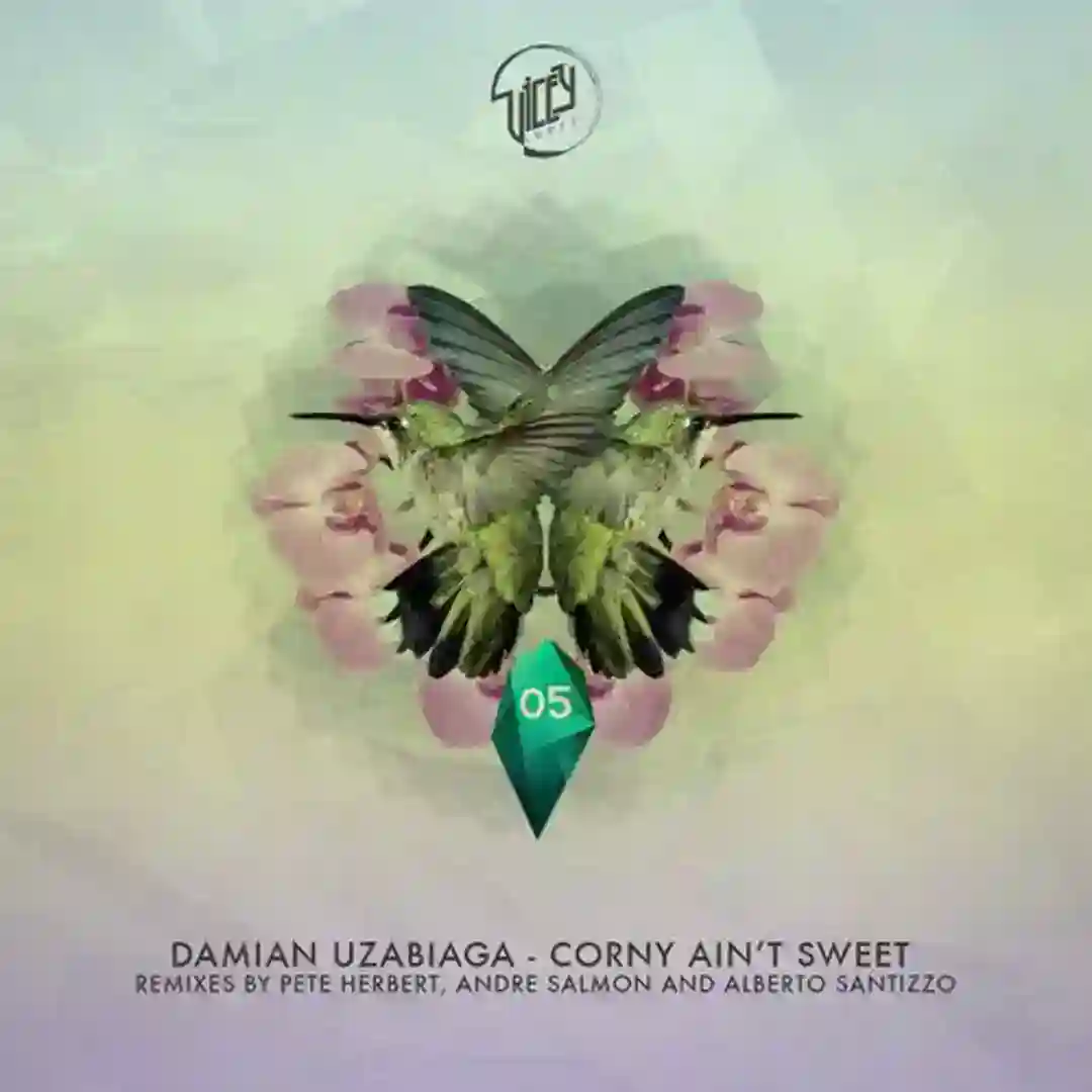 Corny Ain't Sweet cover