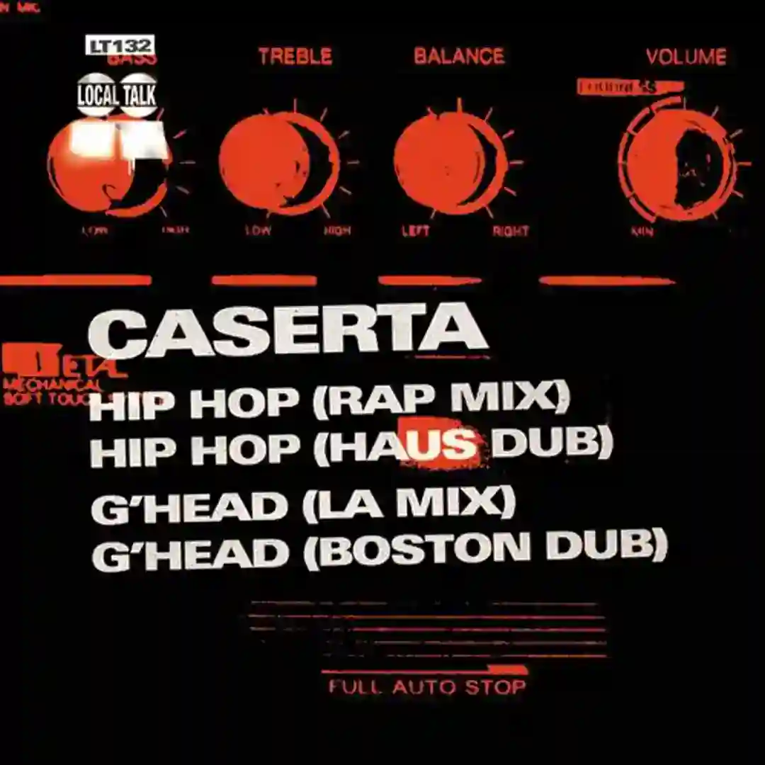 g'Head (Boston Dub) cover