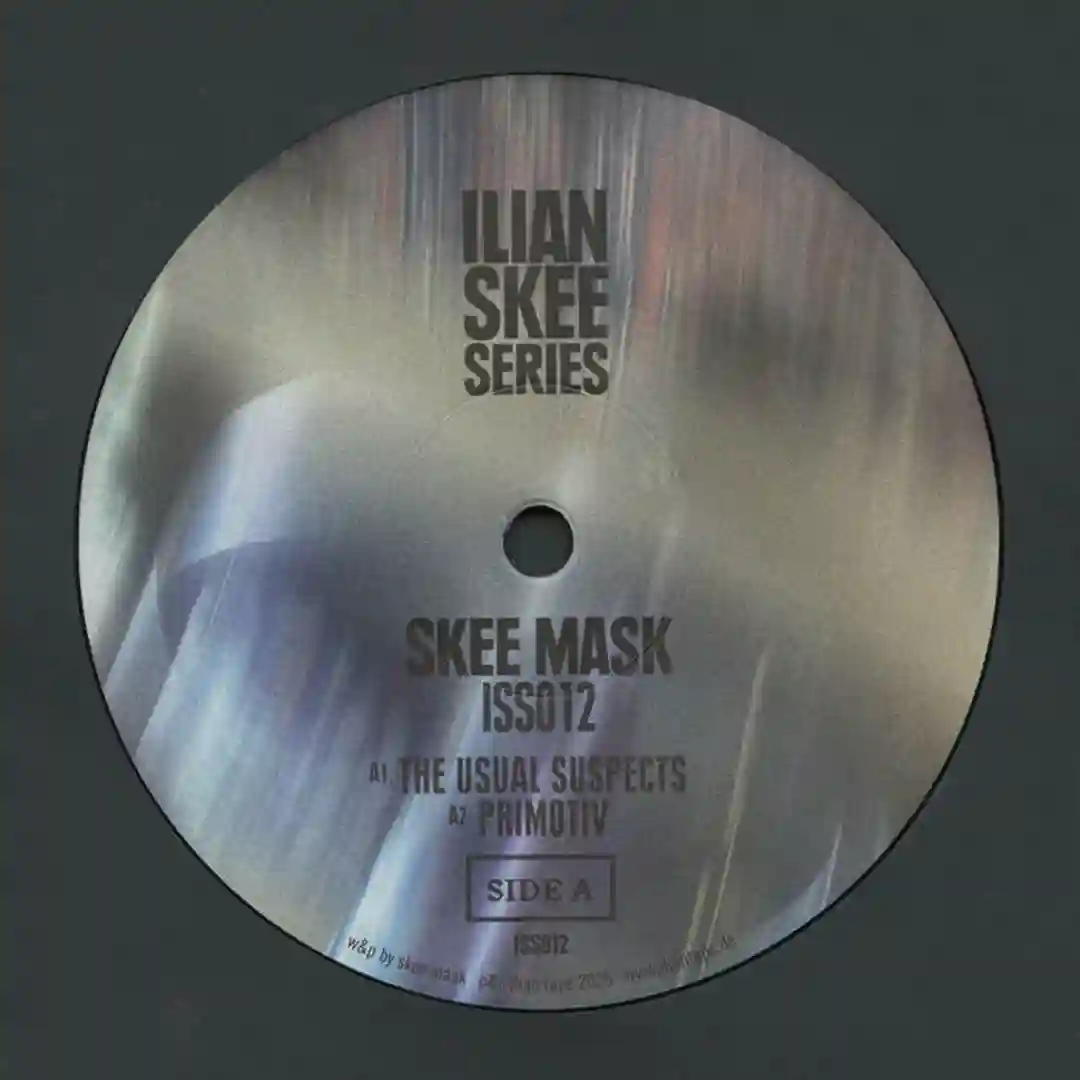 ISS012 cover