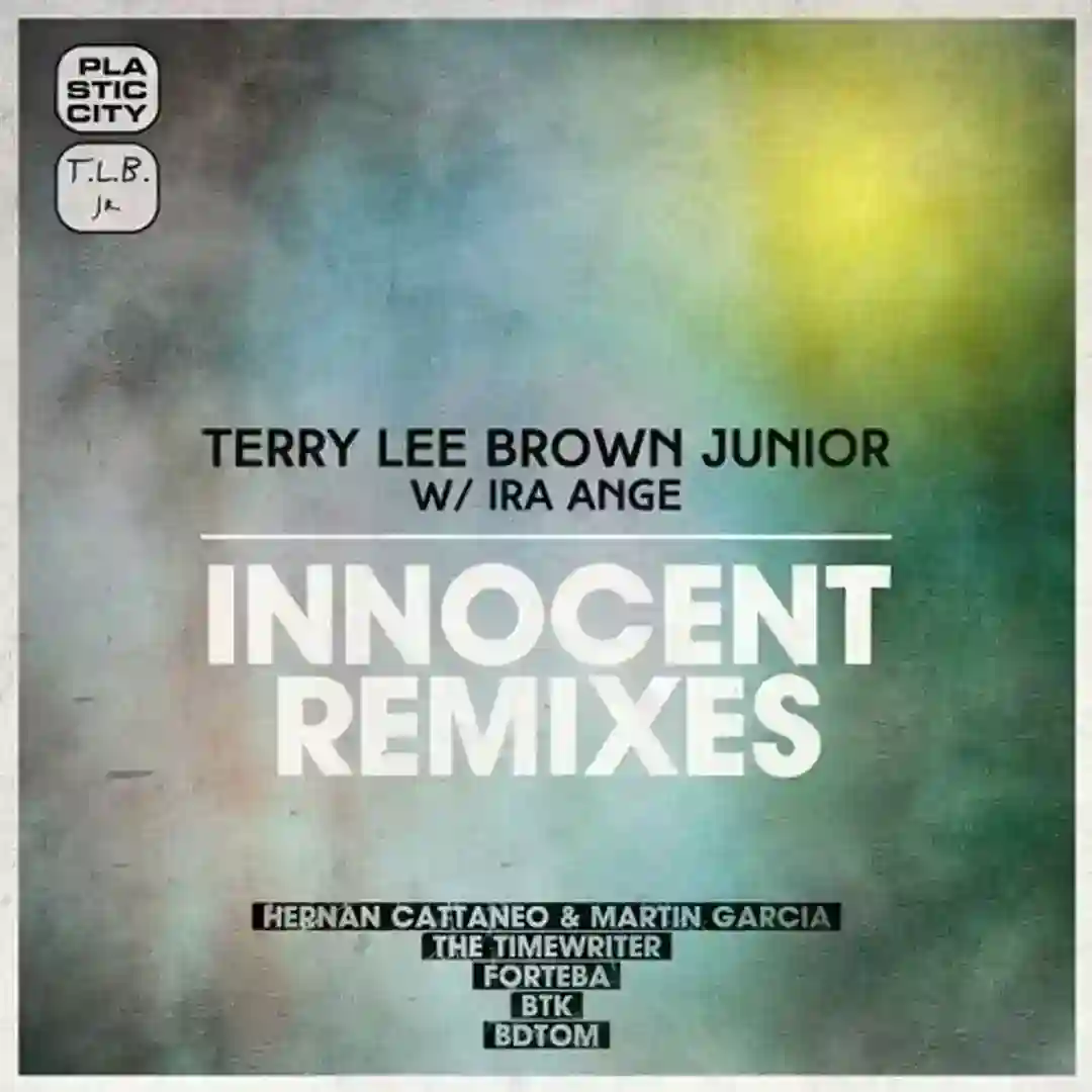 Innocent (Forteba Remix) cover