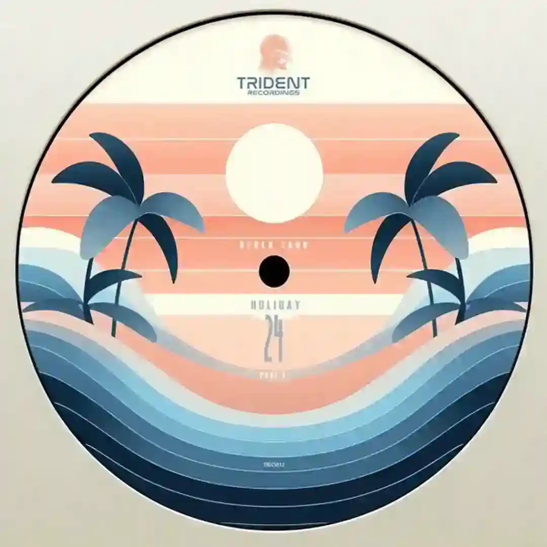 Honolulu (Original Mix) cover
