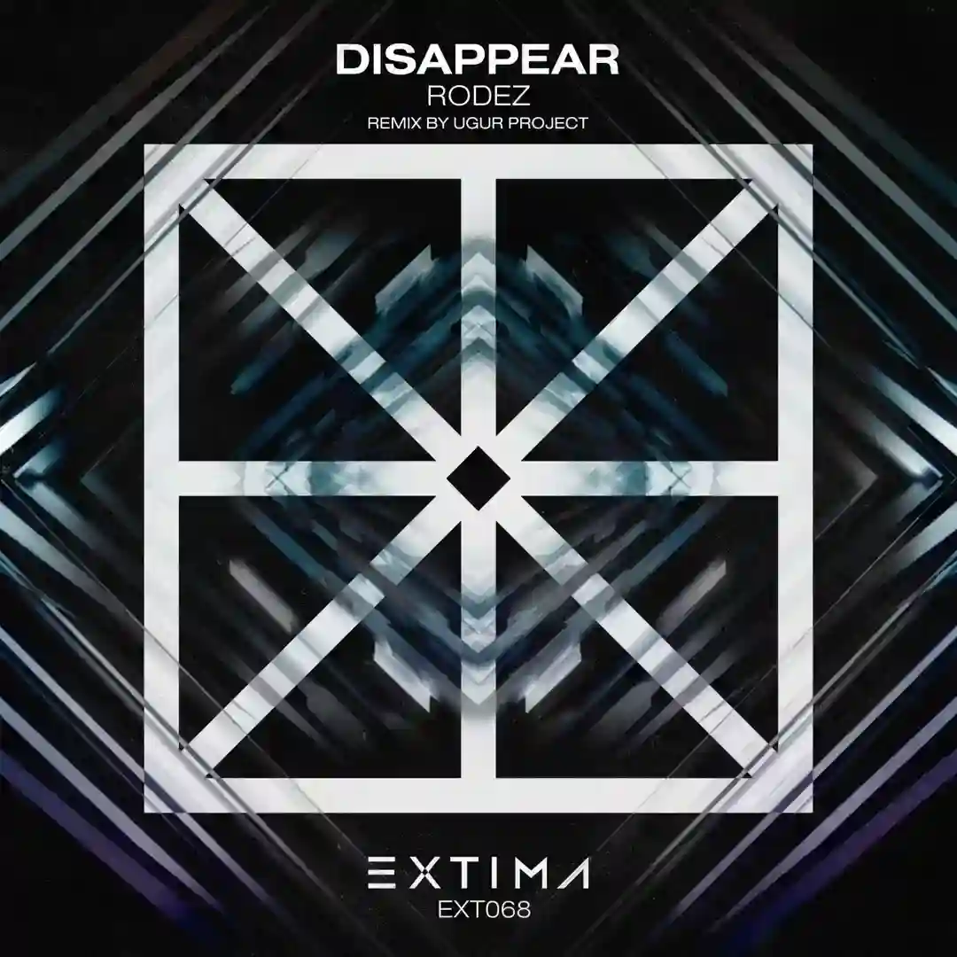 Disappear (Ugur Project Remix) cover