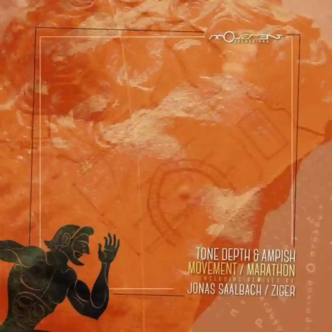 Movement / Marathon cover