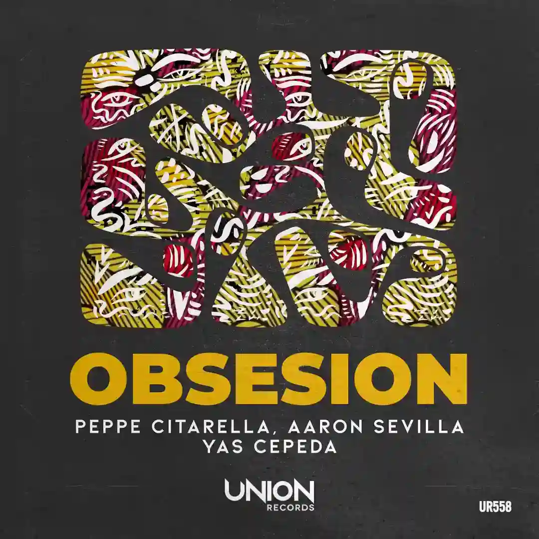 OBSESION (Original Mix) cover