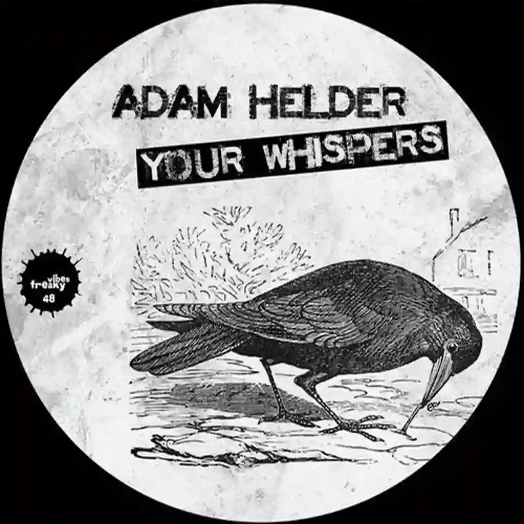 Your Whispers cover