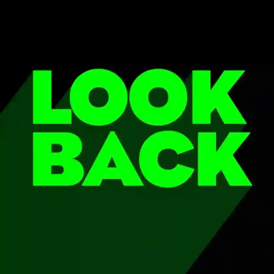 Look Back (Extended Mix) cover