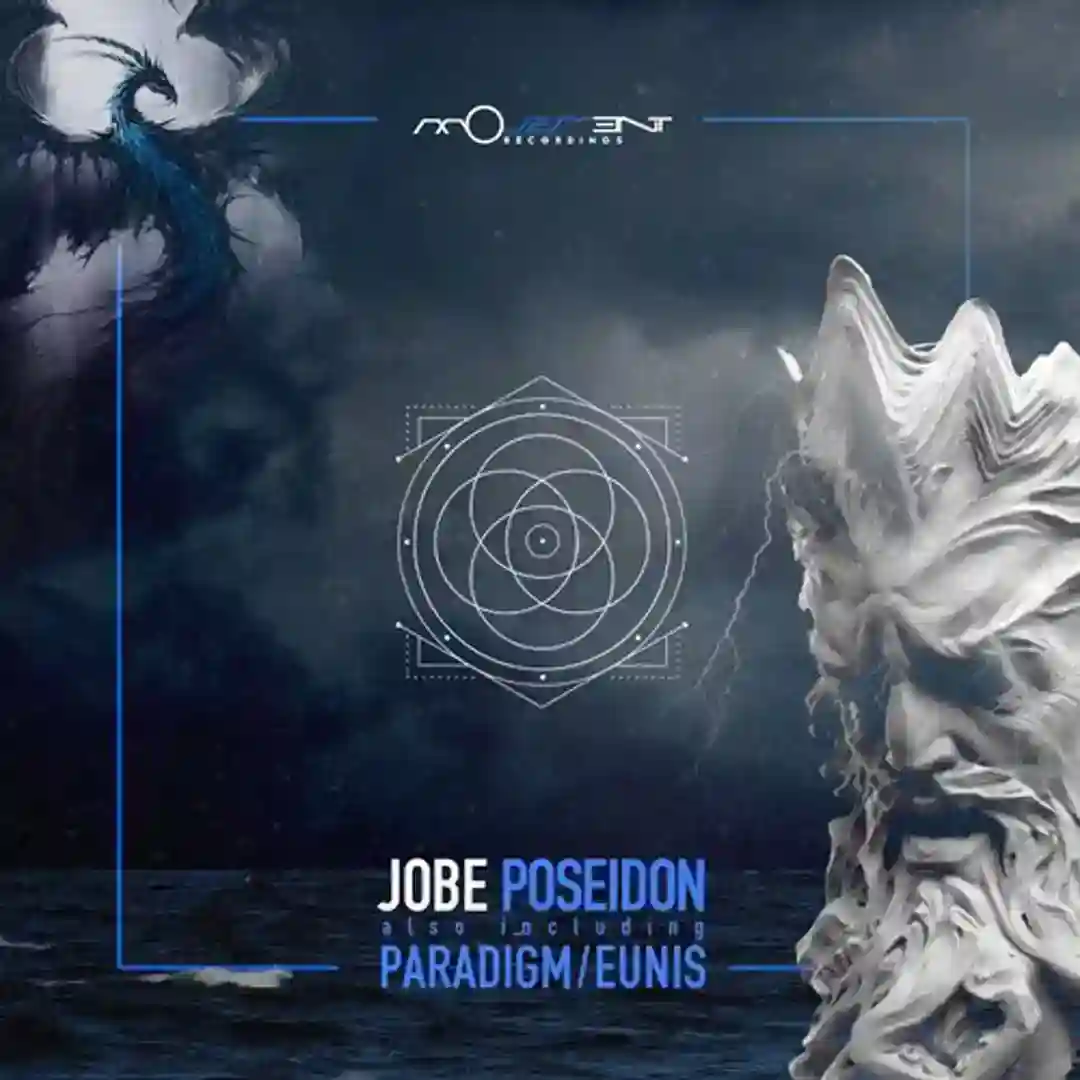 Paradigm (Original Mix) cover