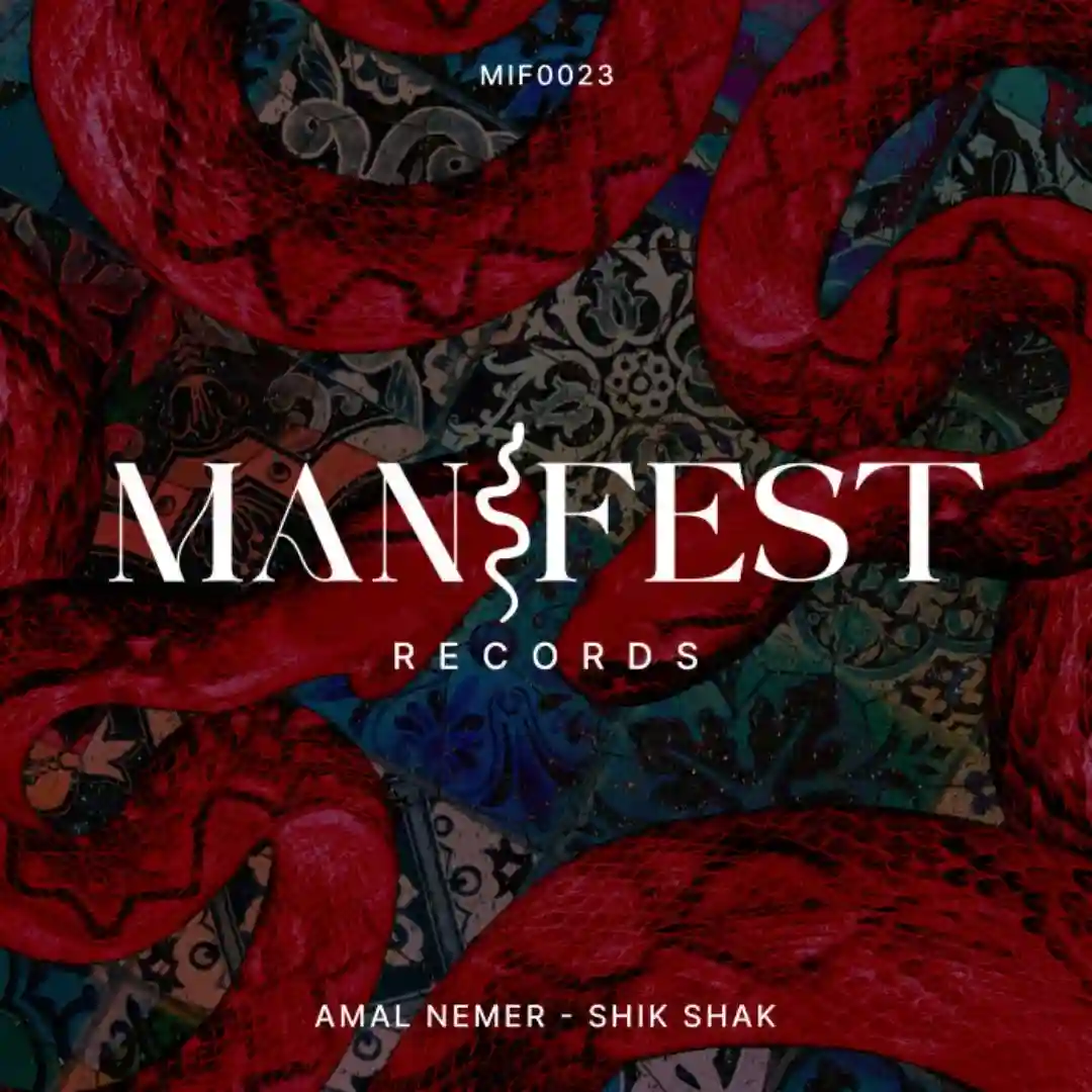 Shik Shak cover