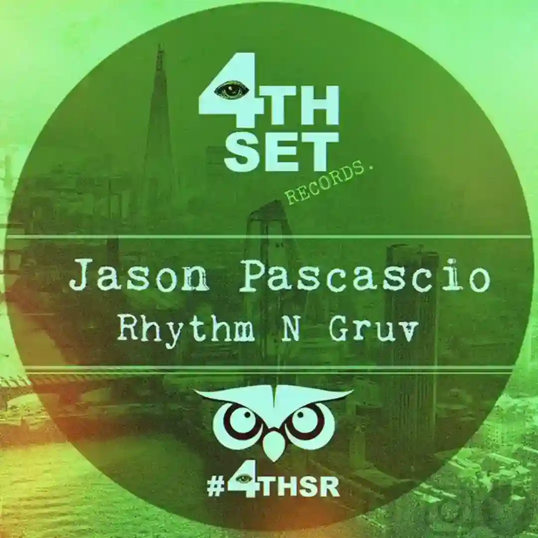 Rhythm N Gruv cover