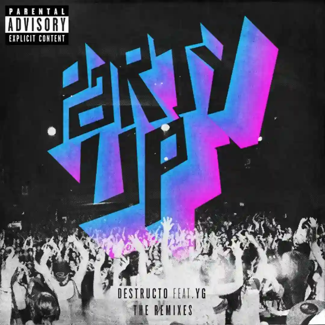 Party Up feat. YG (Vanilla Ace & Dharkfunkh Remix) cover