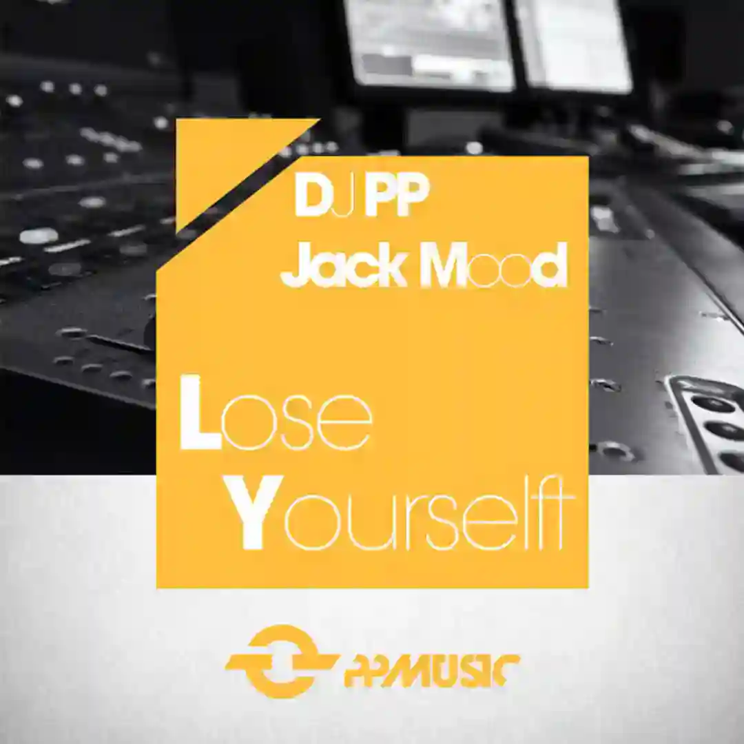 Lose Yourselft cover