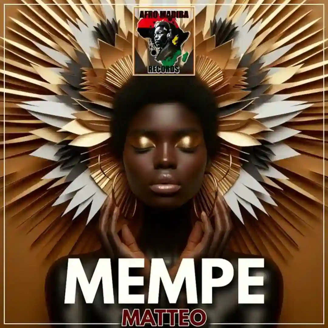Mempe (Original Mix) cover