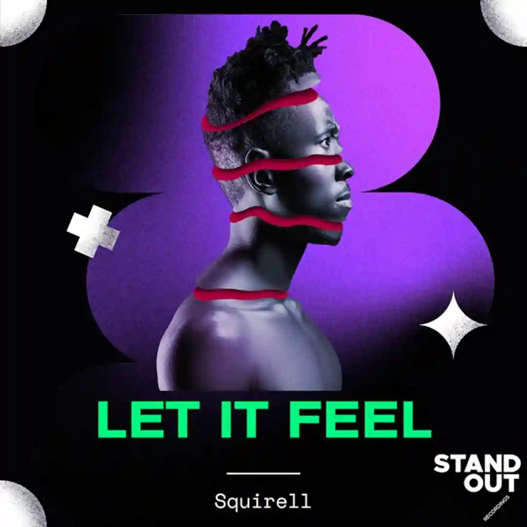 Let It Feel cover