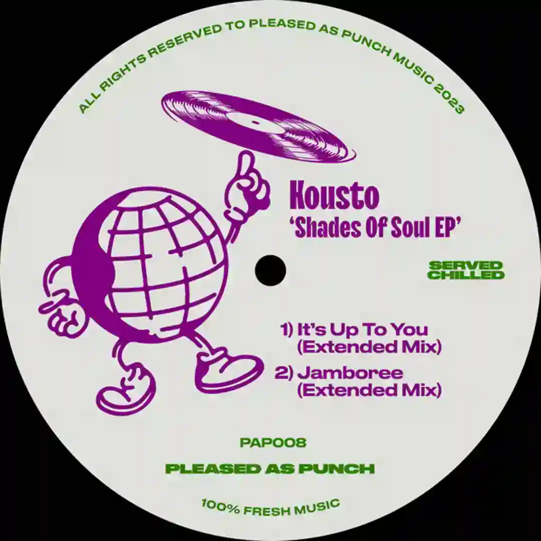 It's Up To You (Extended Mix) cover