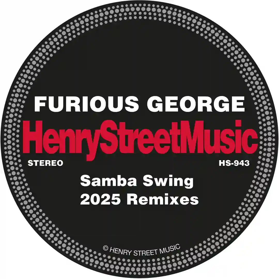 Samba Swing (Ize 1 Bandolero Remix) cover