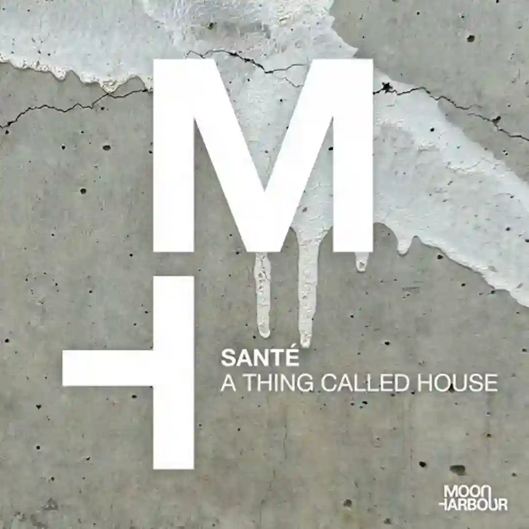 A Thing Called House cover