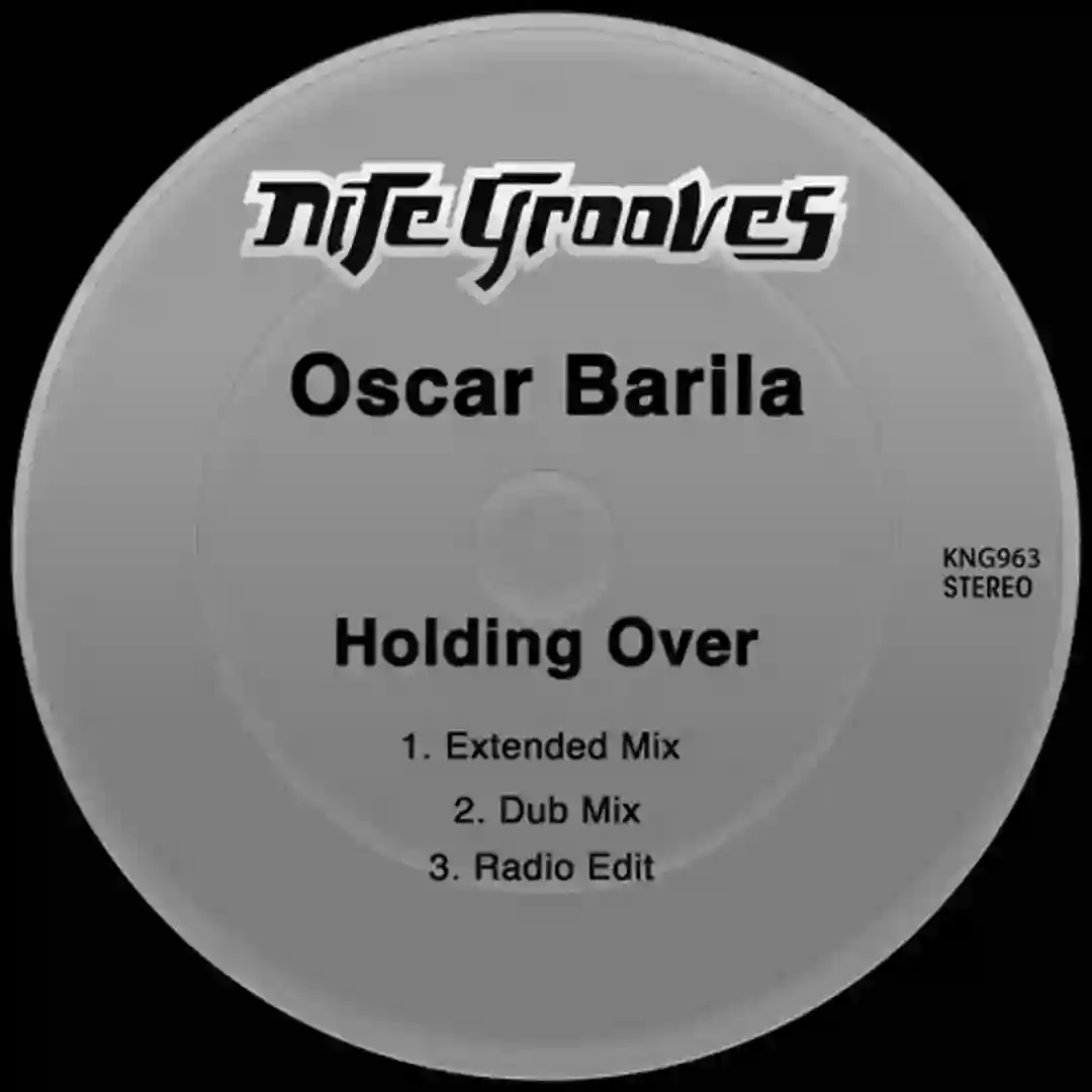 Holding Over (Radio Edit) cover