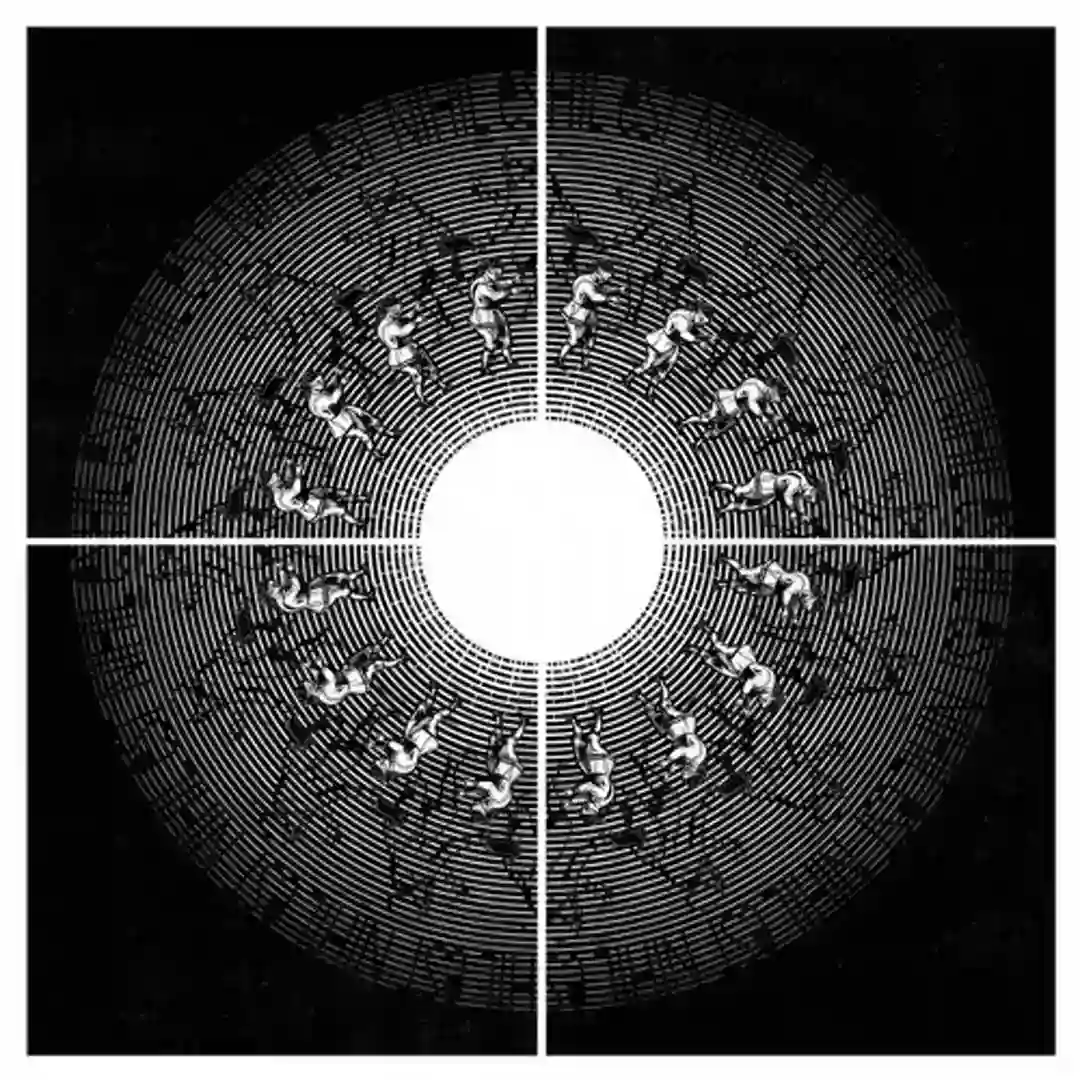 Lux et Obscuritas (Original Mix) cover