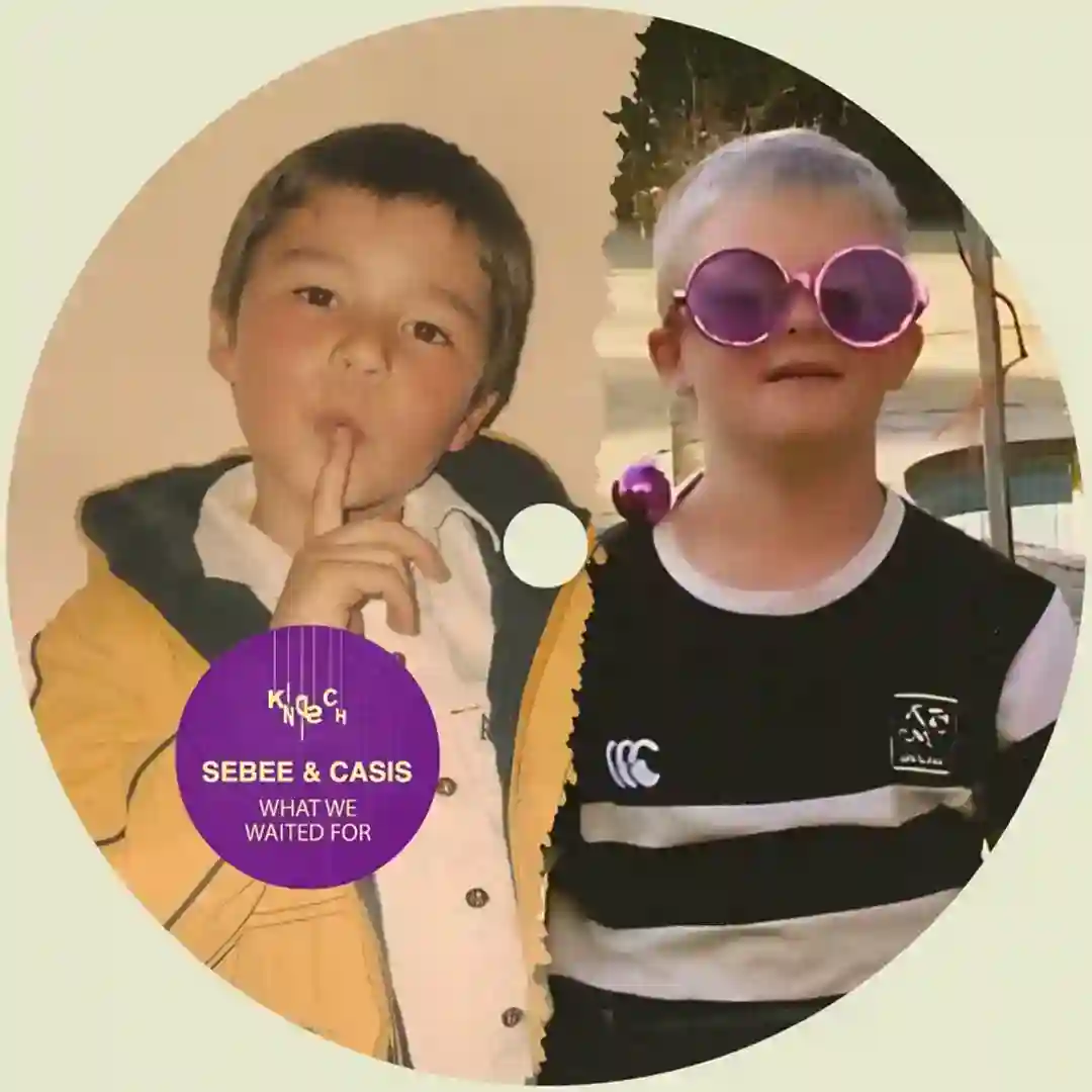 What We Waited For (Original Mix) cover