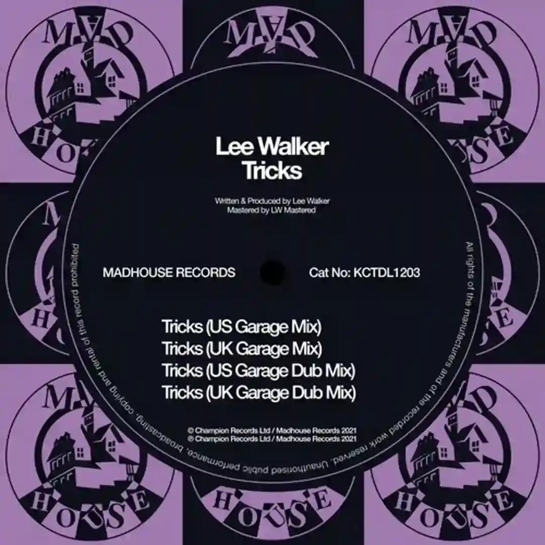 Tricks (US Garage Dub Mix) cover