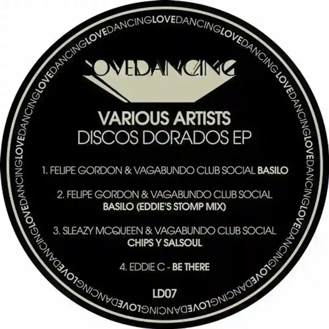 Chips Y Salsoul (Original Mix) cover