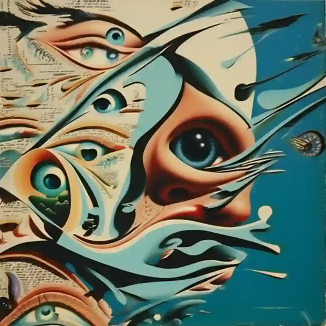 Vibrant Illusions cover