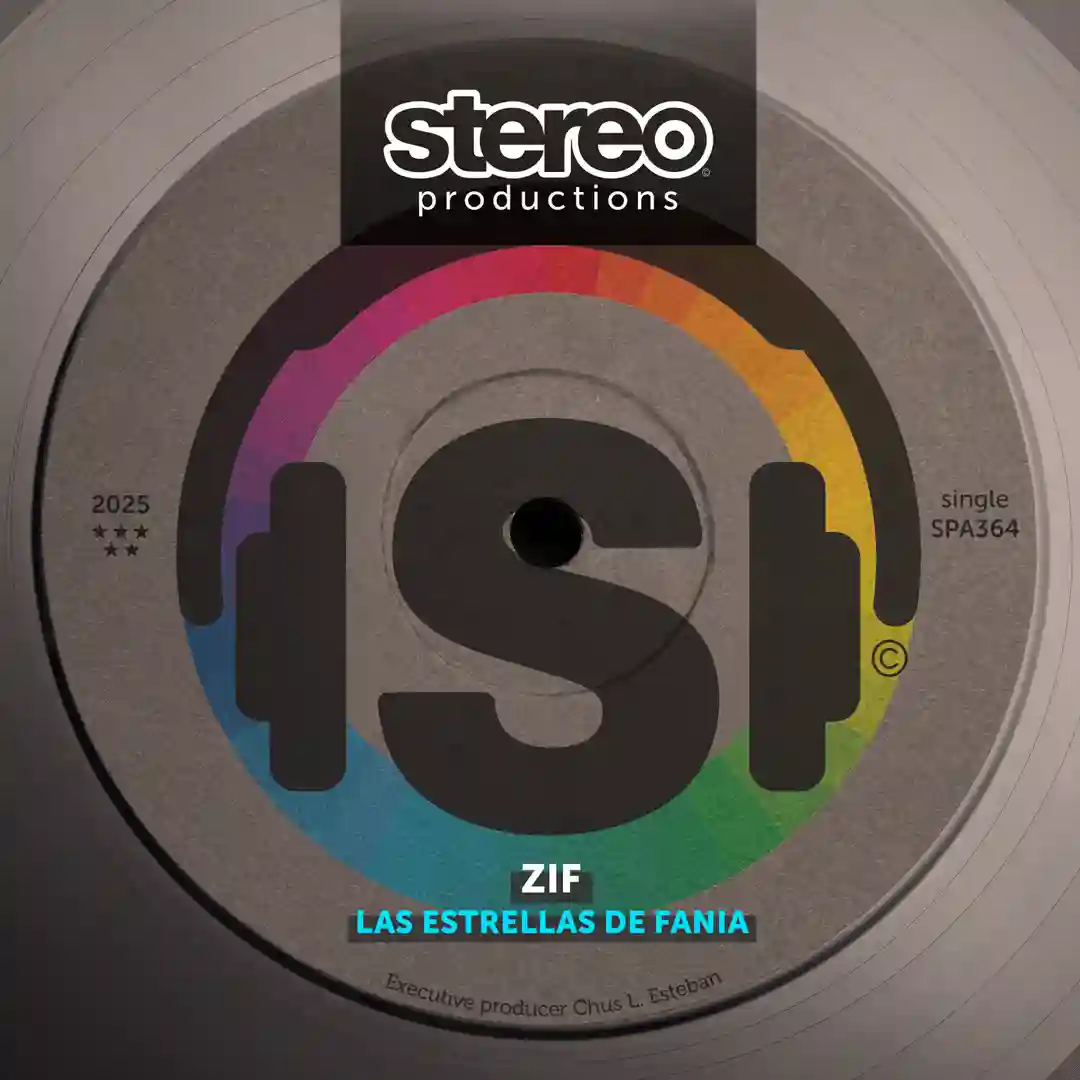 Las Estrellas de Fania (Extended Mix) cover