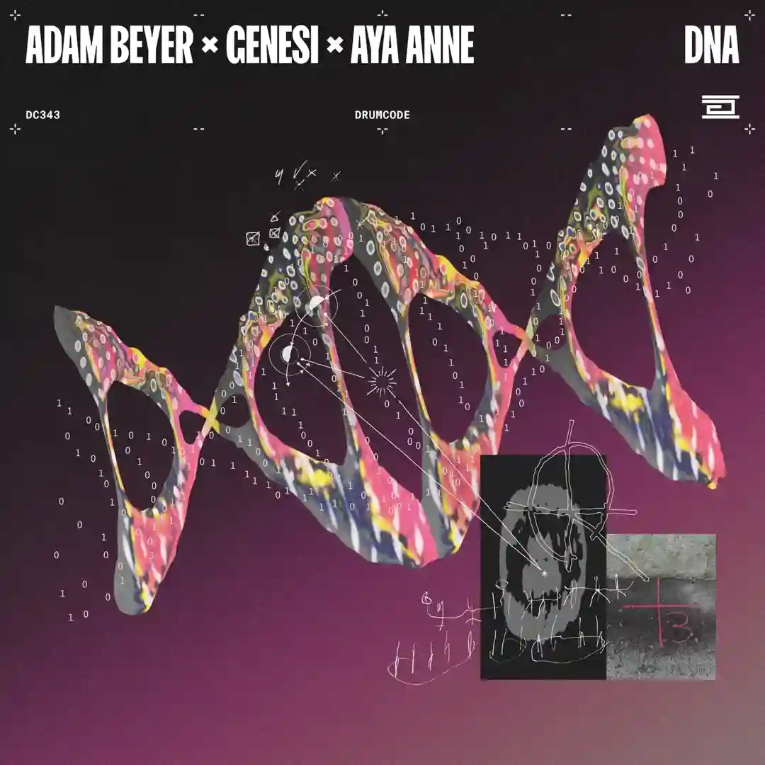 DNA (Instrumental Mix) cover