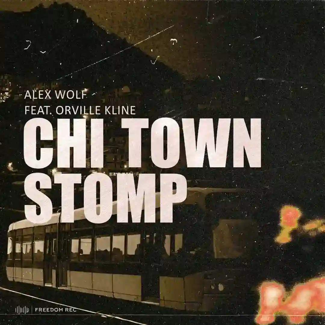 Chi Town Stomp cover