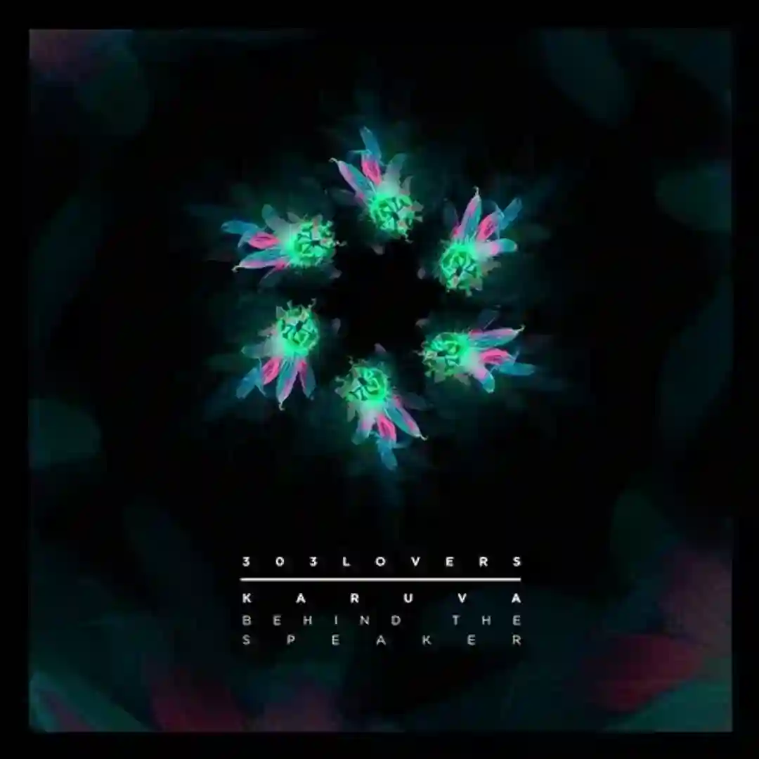 Behind the Speaker (Original Mix) cover