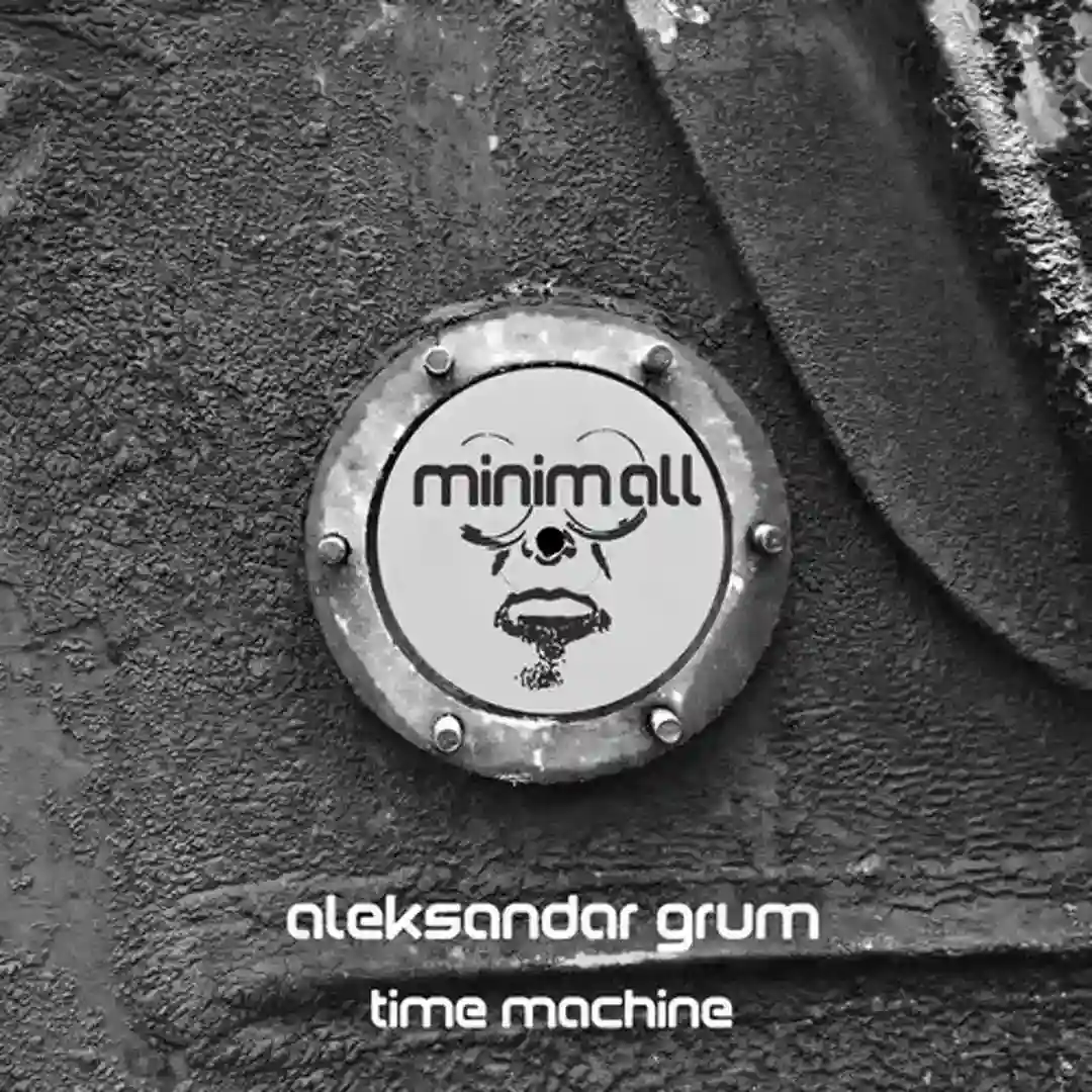 Time Machine (Original Mix) cover
