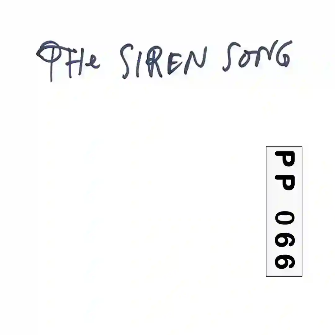 The Siren's Song (Original Mix) cover