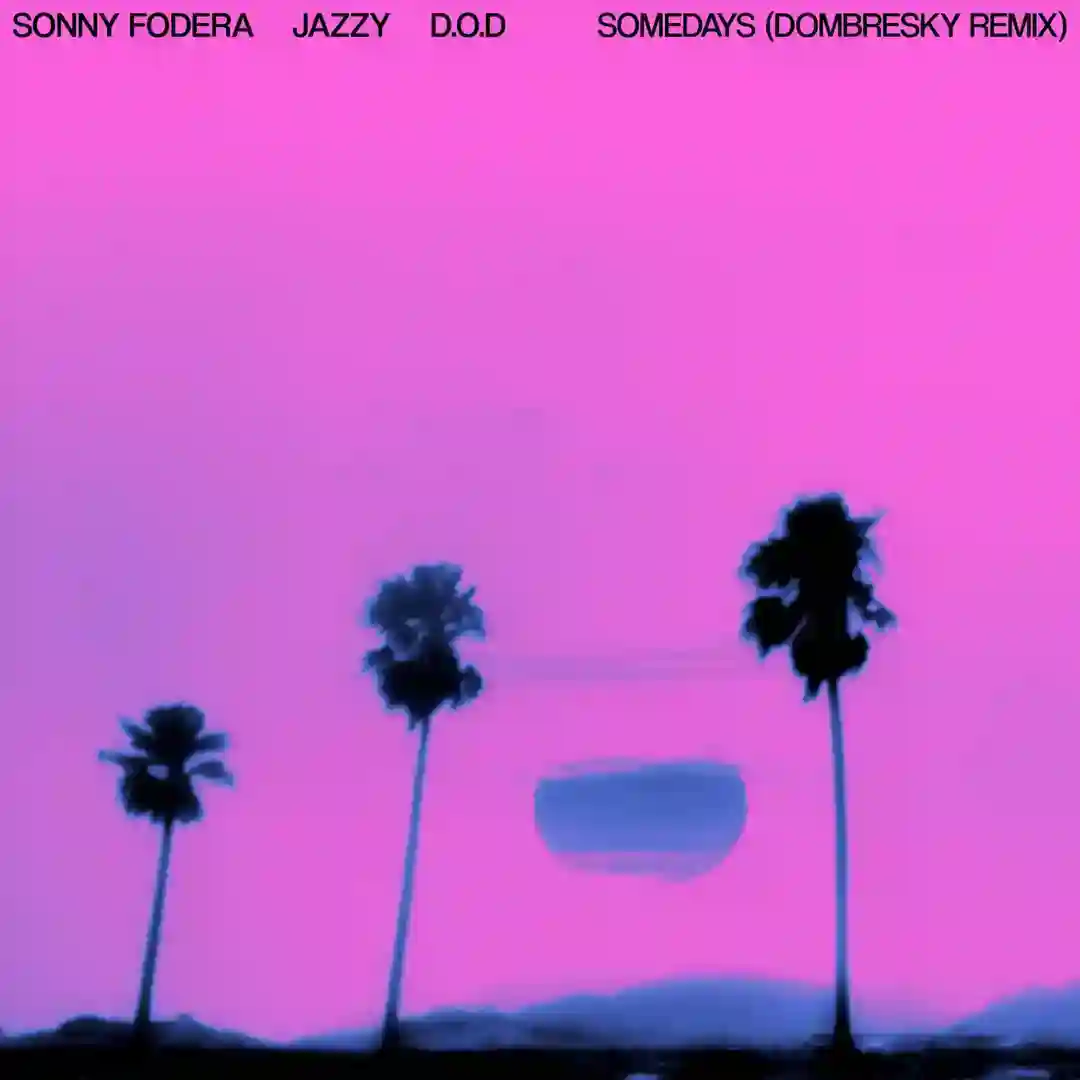 Somedays (Dombresky Extended Remix) cover