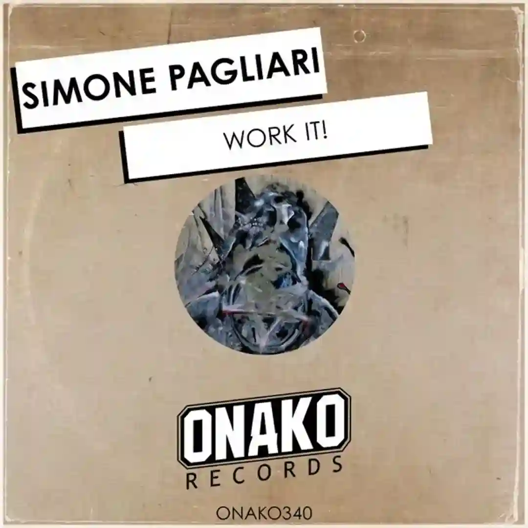 Work It! (Original Mix) cover