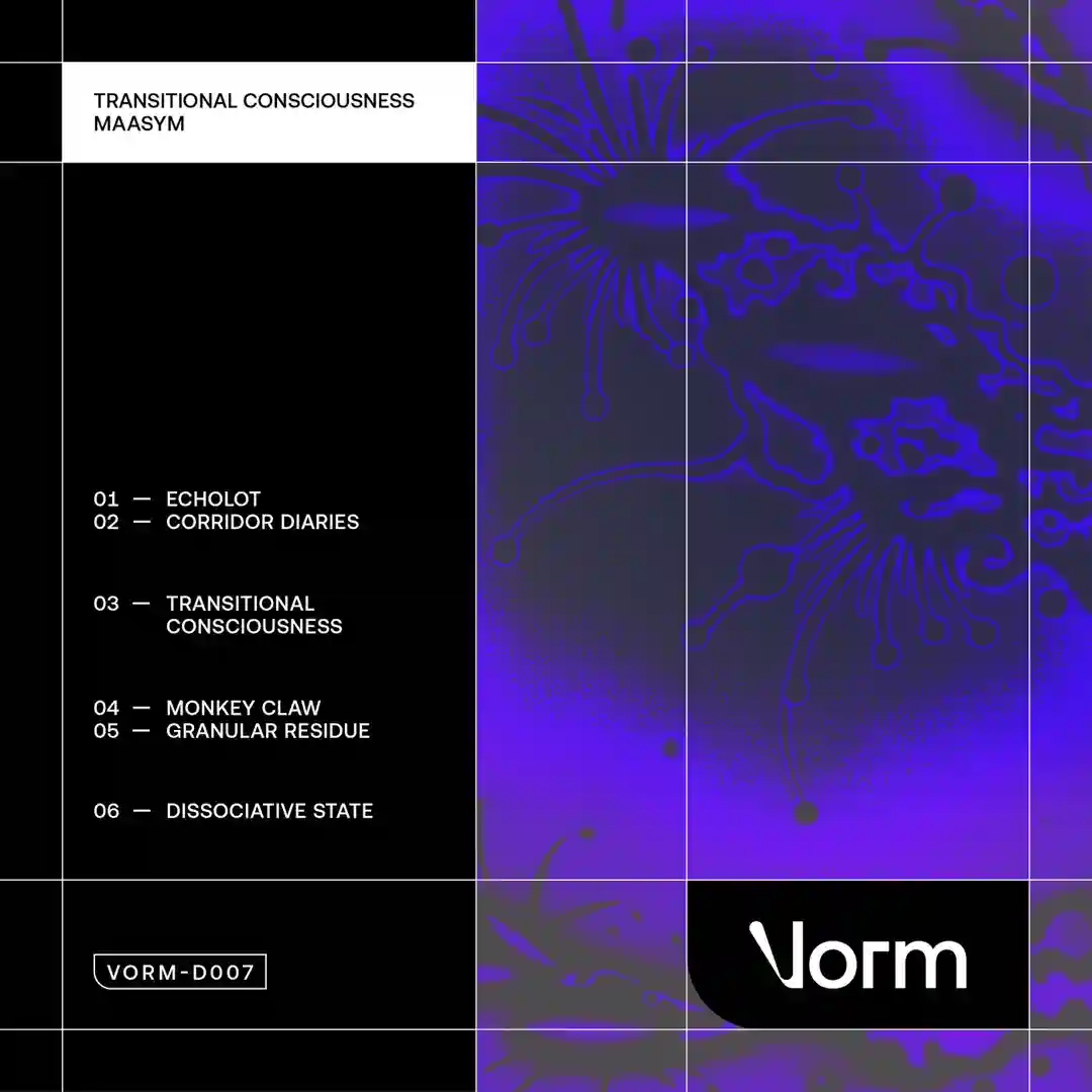 Transitional Consciousness (Original Mix) cover