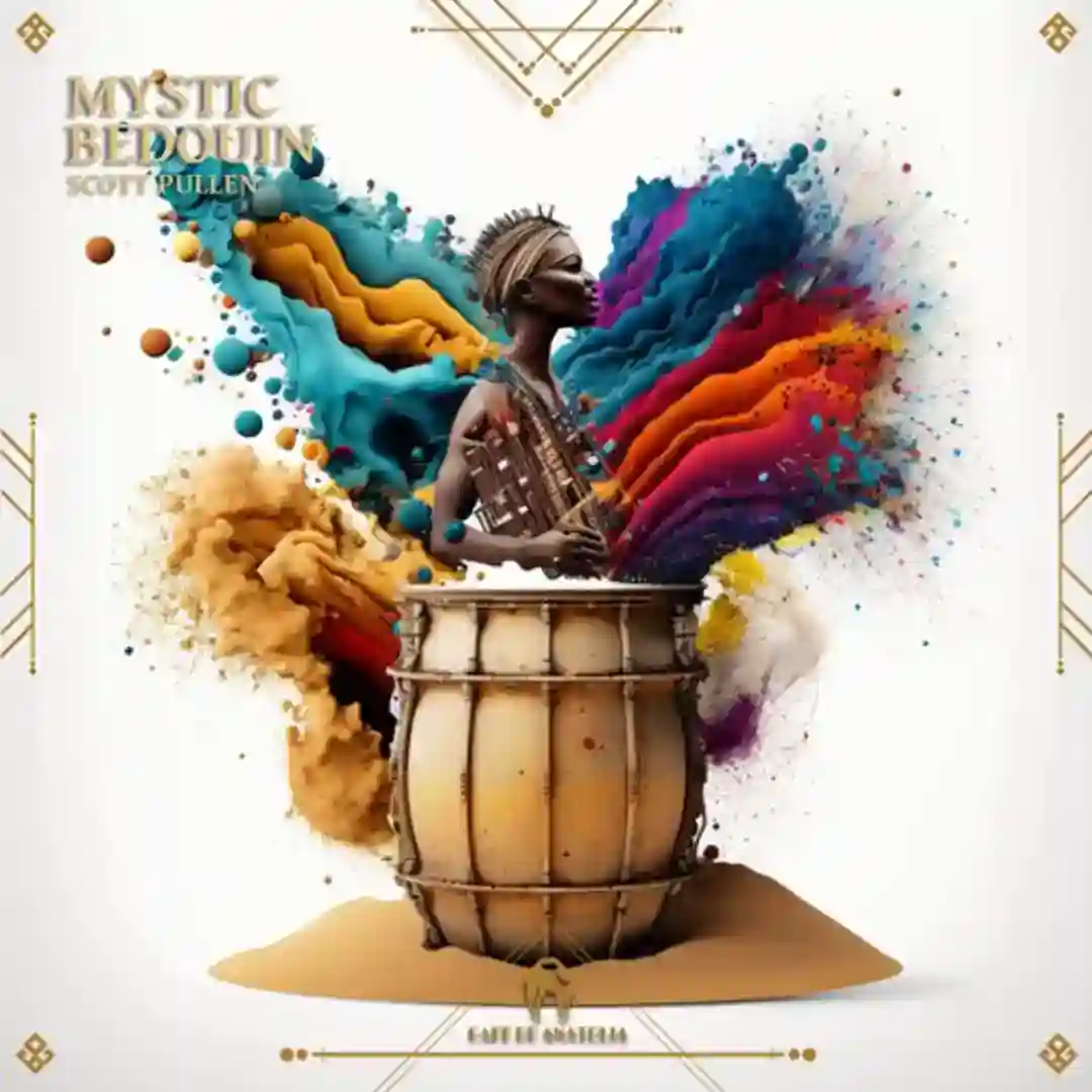 Mystic Bedouin cover