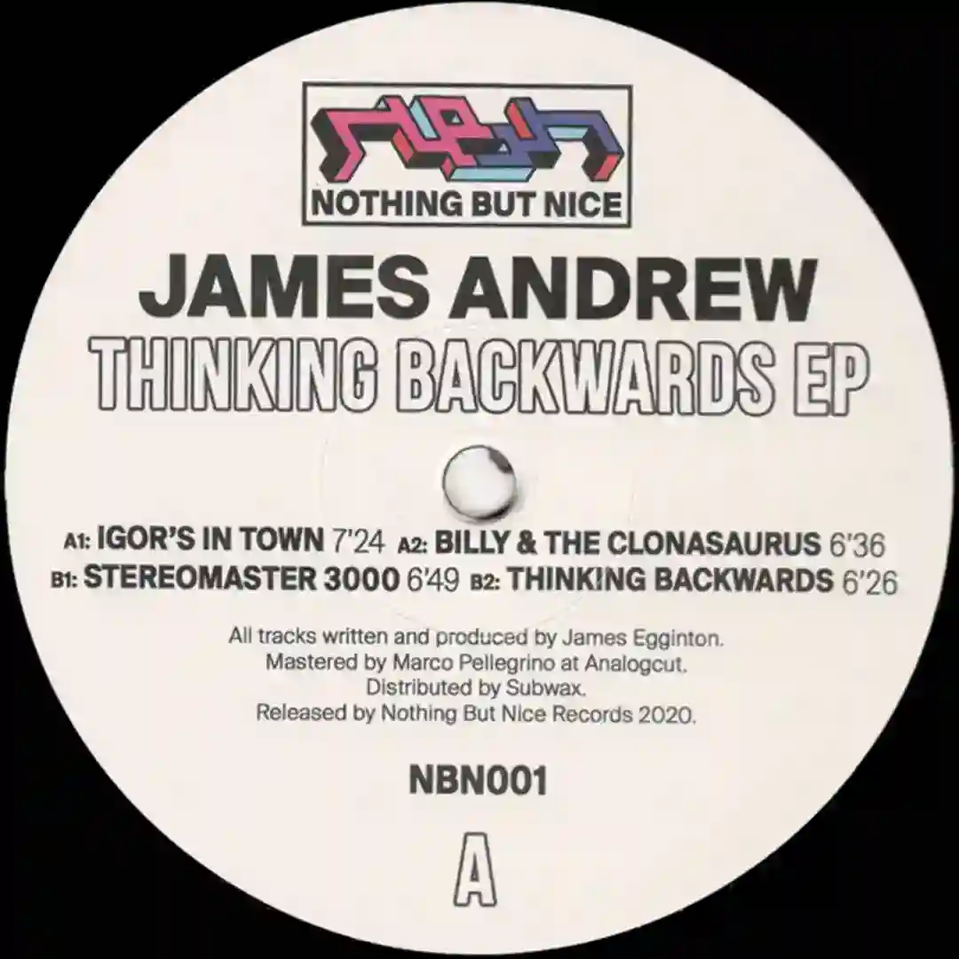 Stereomaster 3000 cover