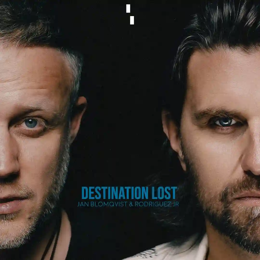 Destination Lost (Extended Mix) cover