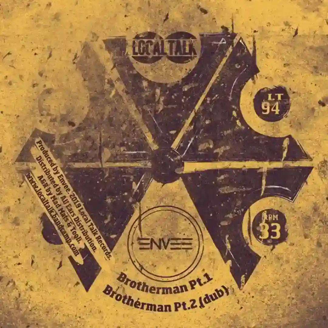 Brotherman Pt.2 (Dub) cover
