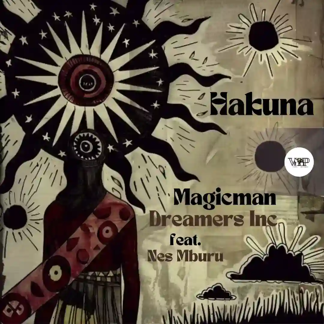 Hakuna feat. Nes Mburu (Original Mix) cover
