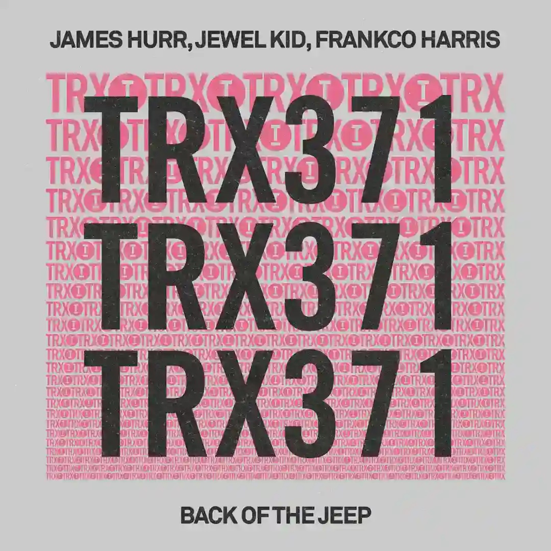 Back Of The Jeep feat. Frankco Harris (Extended Mix) cover