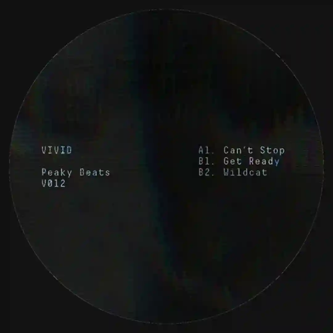 Get Ready cover