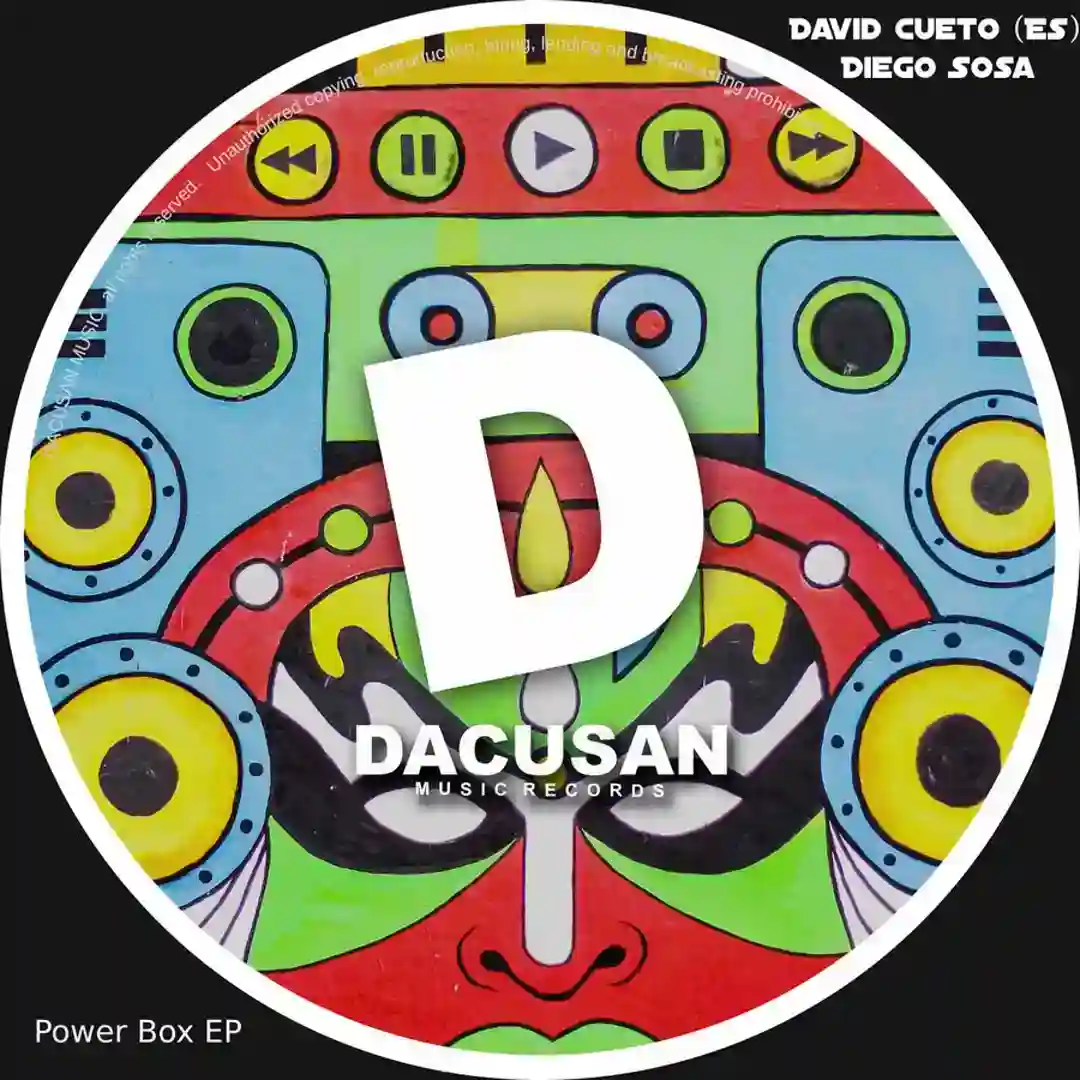 Power Box (Original Mix) cover