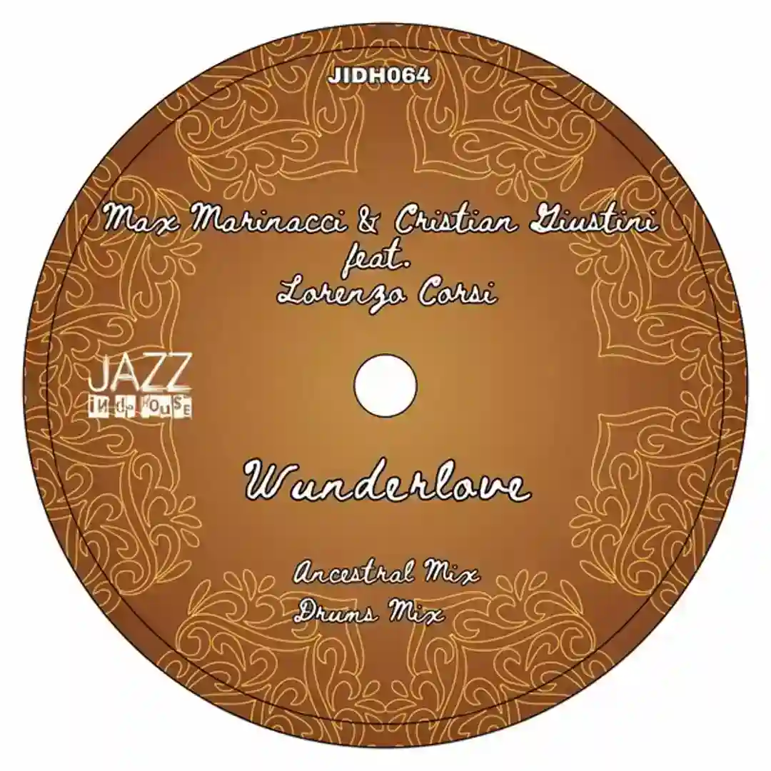 Wunderlove cover