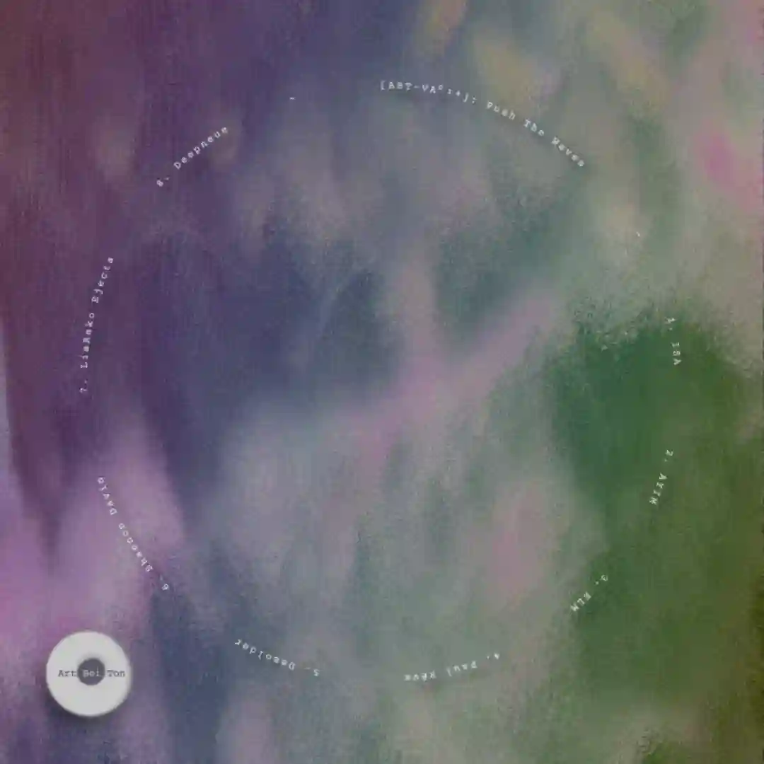 Impact Ejecta (Original Mix) cover