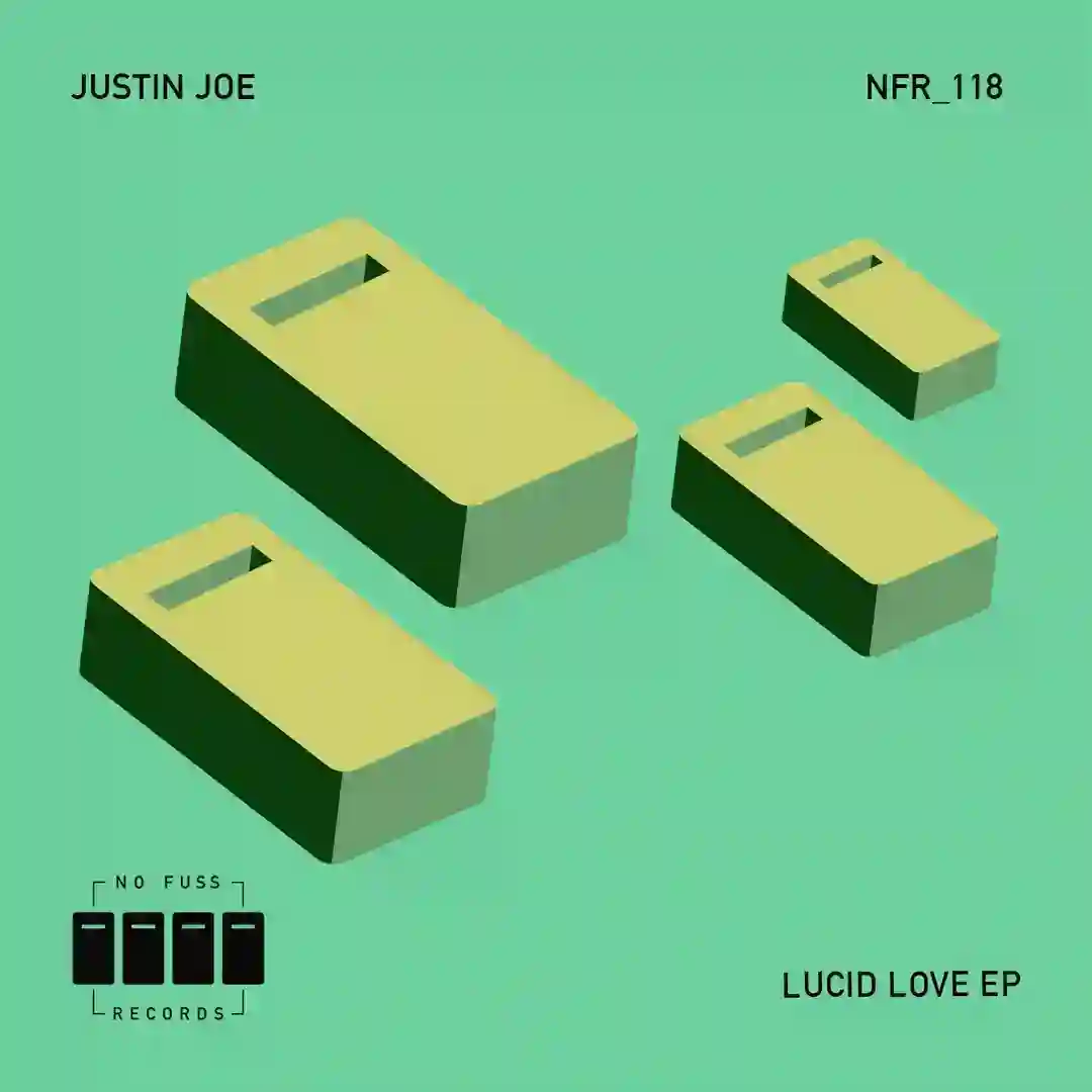 Lucid Love EP cover